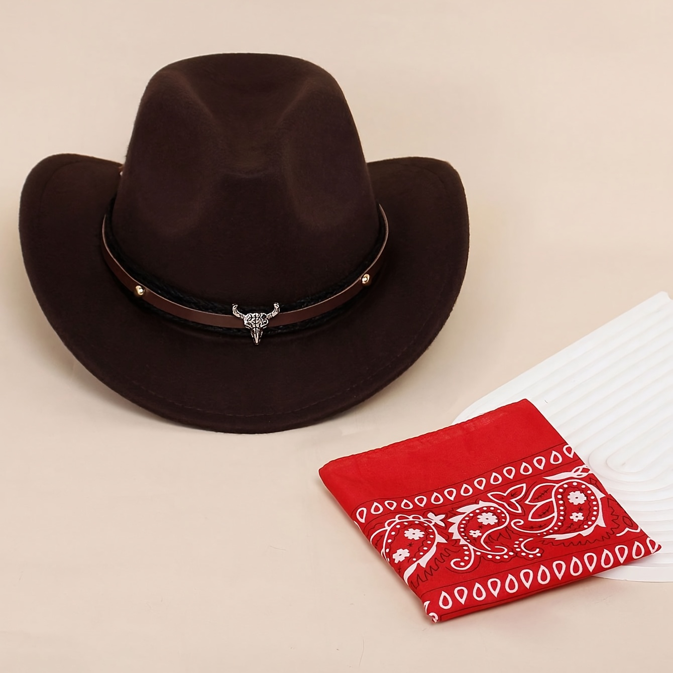 Chapeaux de cowboy, unitaire, en lot, en dropshipping