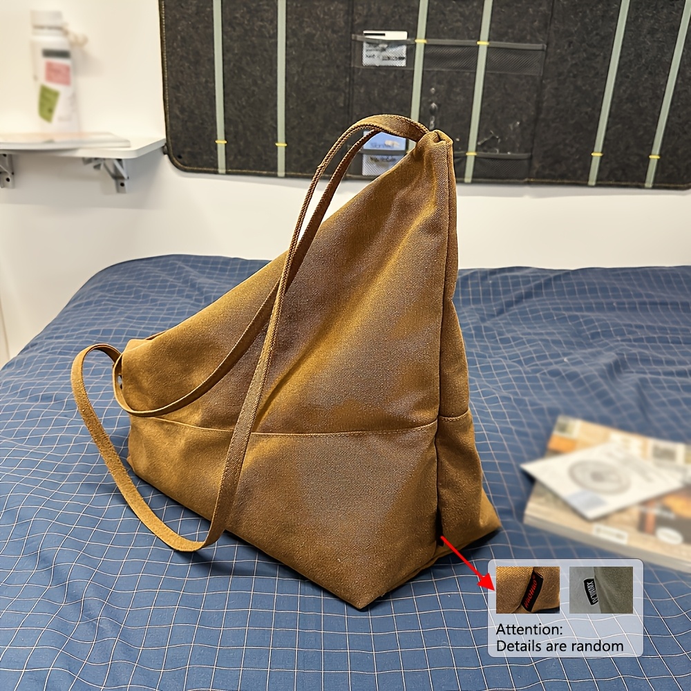 mens single shoulder bag retro japanese canvas multi - Temu Kuwait