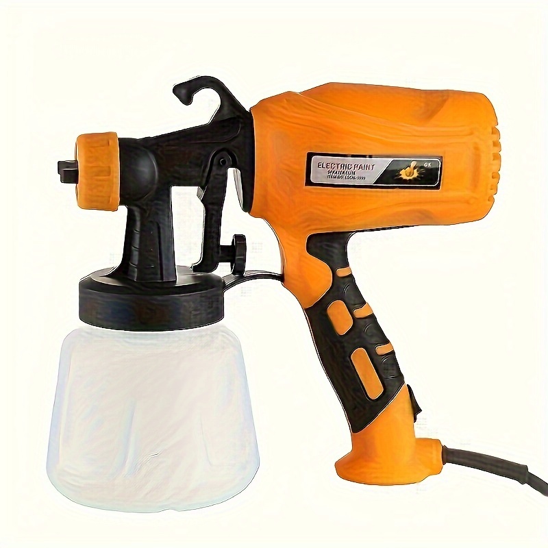 

Electric Spray Gun, High Pressure Disinfection Spray Gun, Paint Gun, Portable Latex Paint Spray Gun