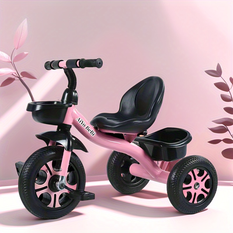 

Age 24 Month To 4 Years, Toddler Tricycle Kids Trikes Tricycle, Gift Toddler For 2-5 Year Olds, Gift & Toys For , Trikes For Toddlers