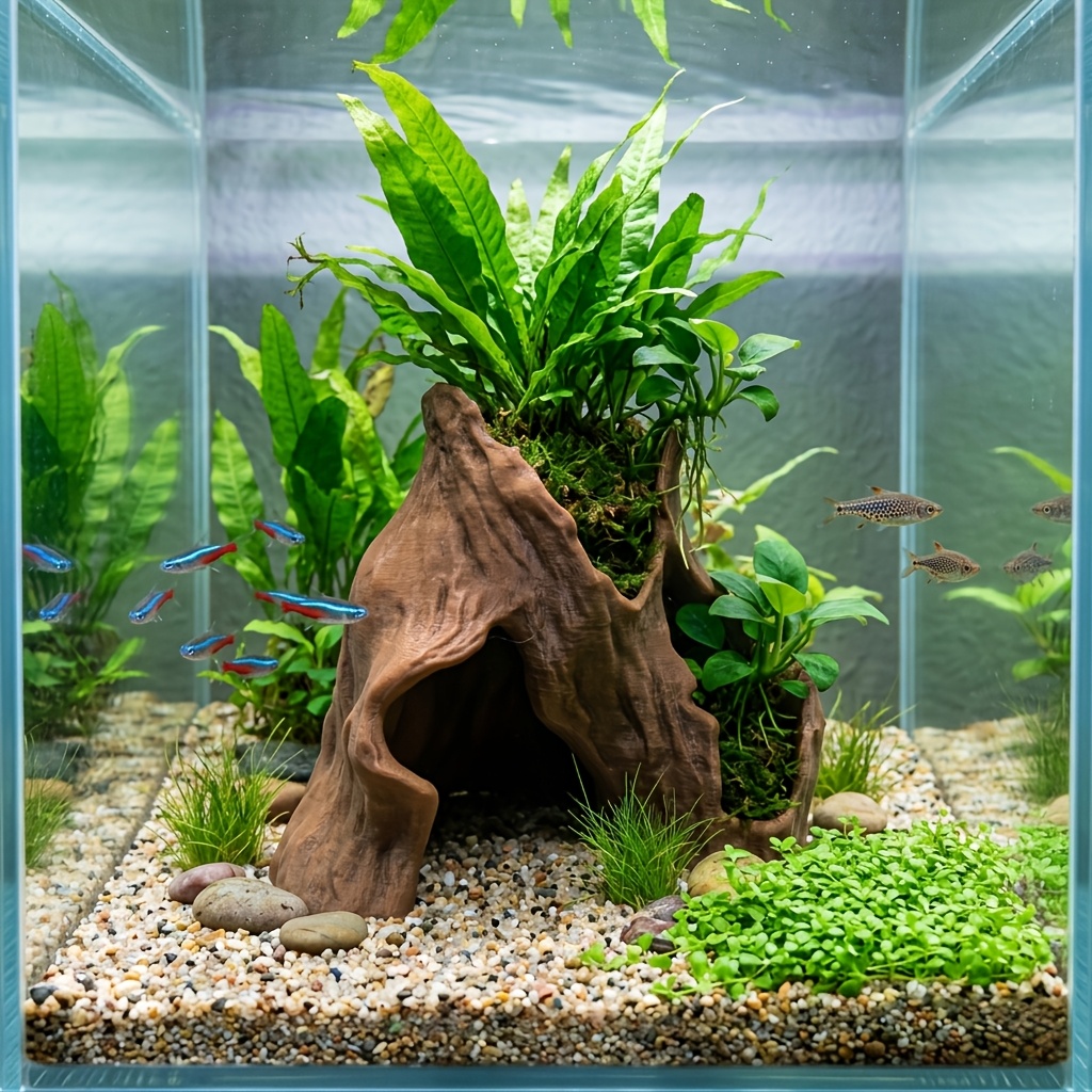 fish accessories sold on Temu Australia