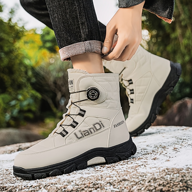 Schneestiefel Winterschuhe Herren Wandern Hanwag Räven II