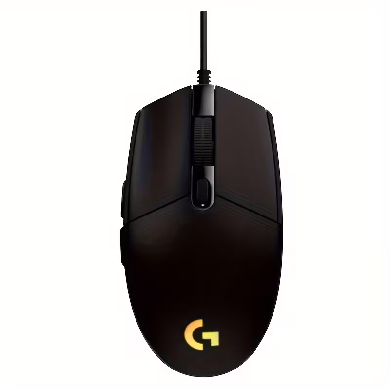 Logitech G102 · mouse con cable · imagen 3 del anuncio