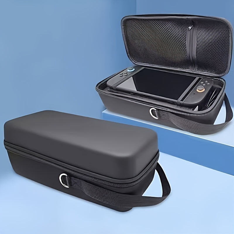 Image of For Switch 2nd Gen (ns2) Console Case With Stand, Port Access & Protective Hard - Compatible With Switch 2 Game System, Carrying Case & Console