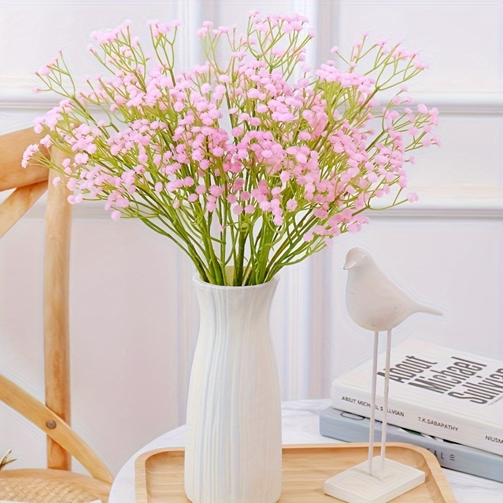 

10 Plastic Fake , Dry Table Decoration , For For , Christmas