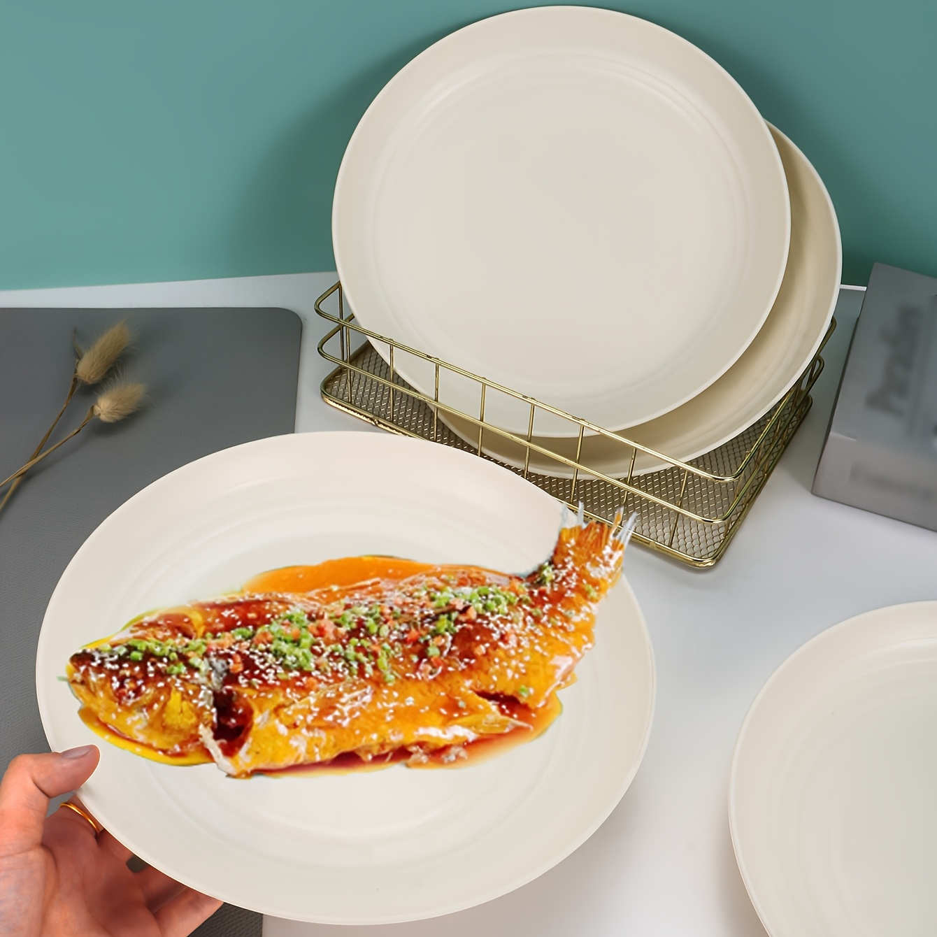 Microwave Safe Unbreakable Microwavable Dinnerware Unbreakable