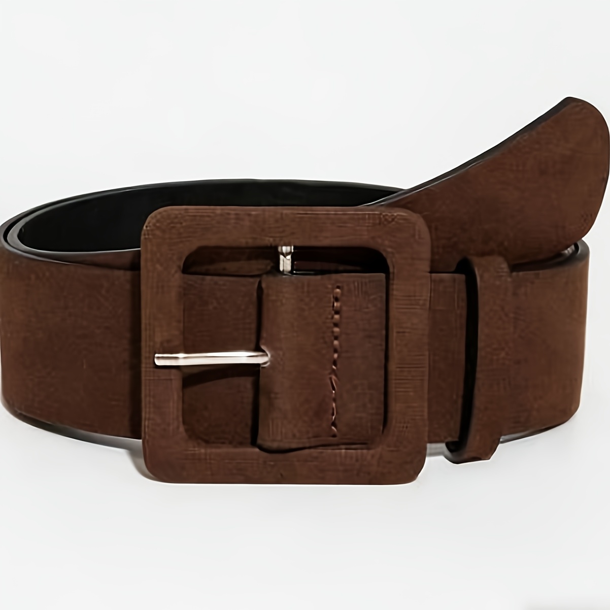 Embossed Square Belt