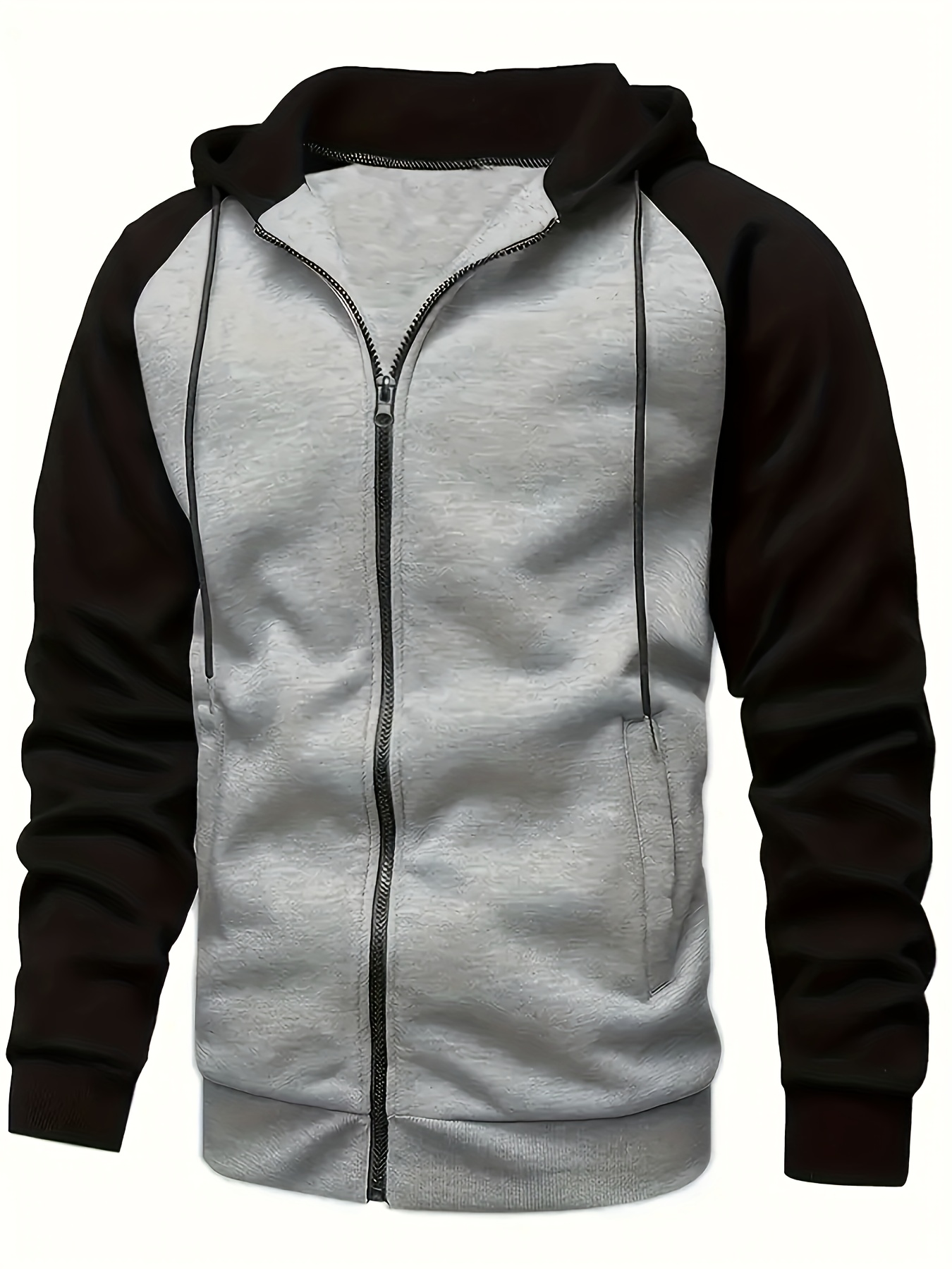 Sweat à manches raglan pour homme
