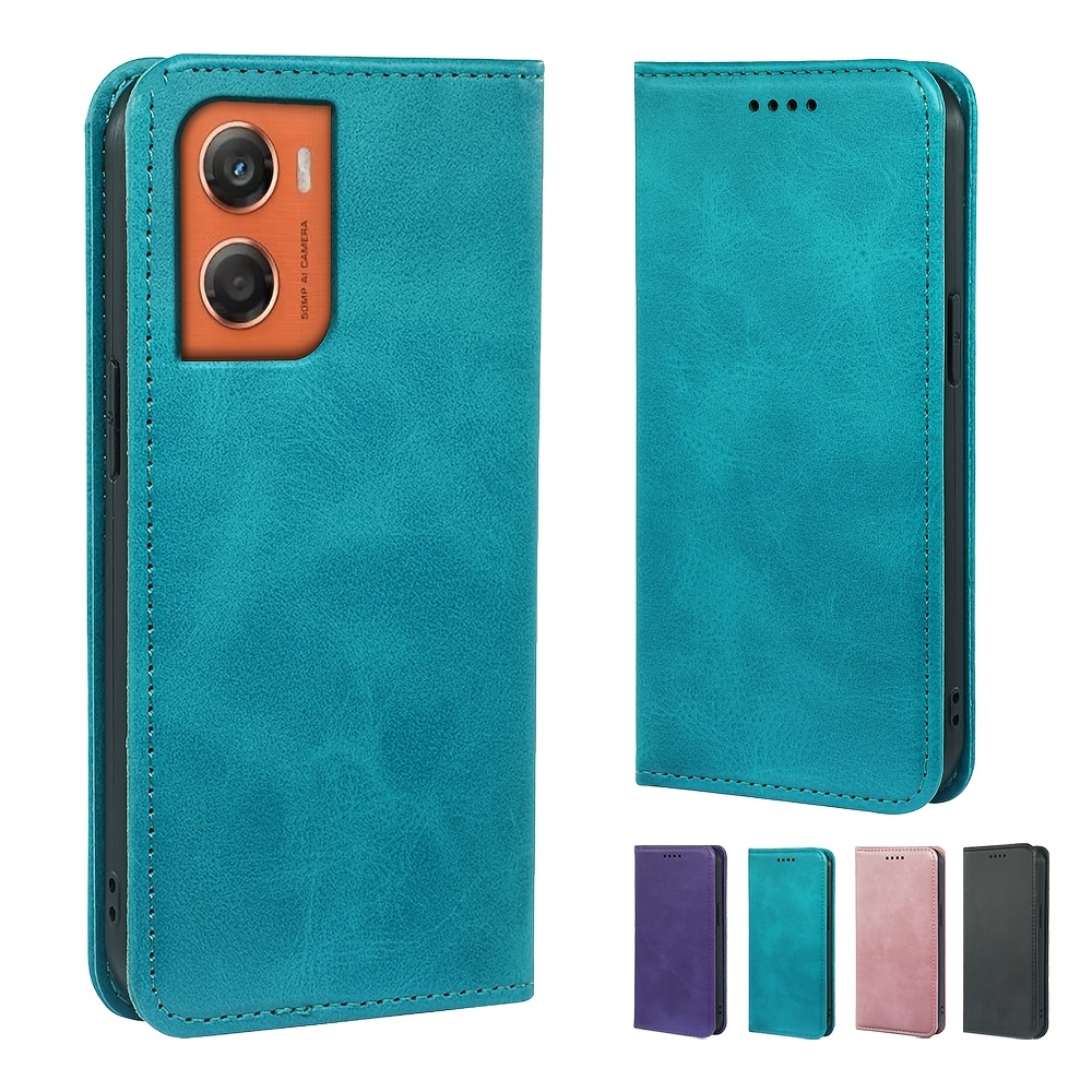 phone case suitable for   flip wallet case for motorola g06 g06 power smooth and durable lens protection stand function card slots can store cash   photos sturdy and versatile   gift for friends