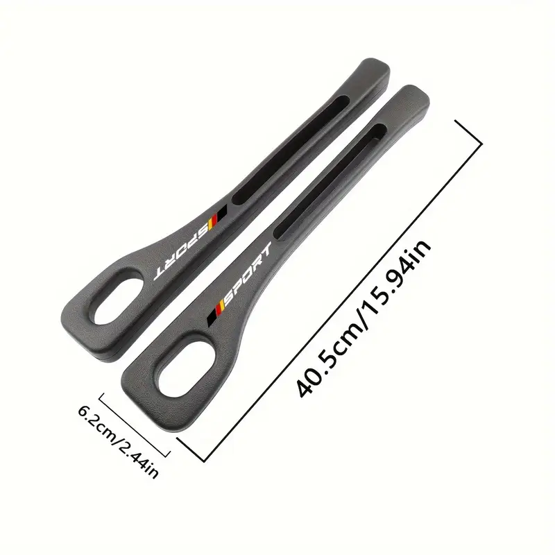 2 Riempitori Per Sedili Auto Con Fessura Allargata - Organizza Telefono, Chiavi E Altro - Foto 7