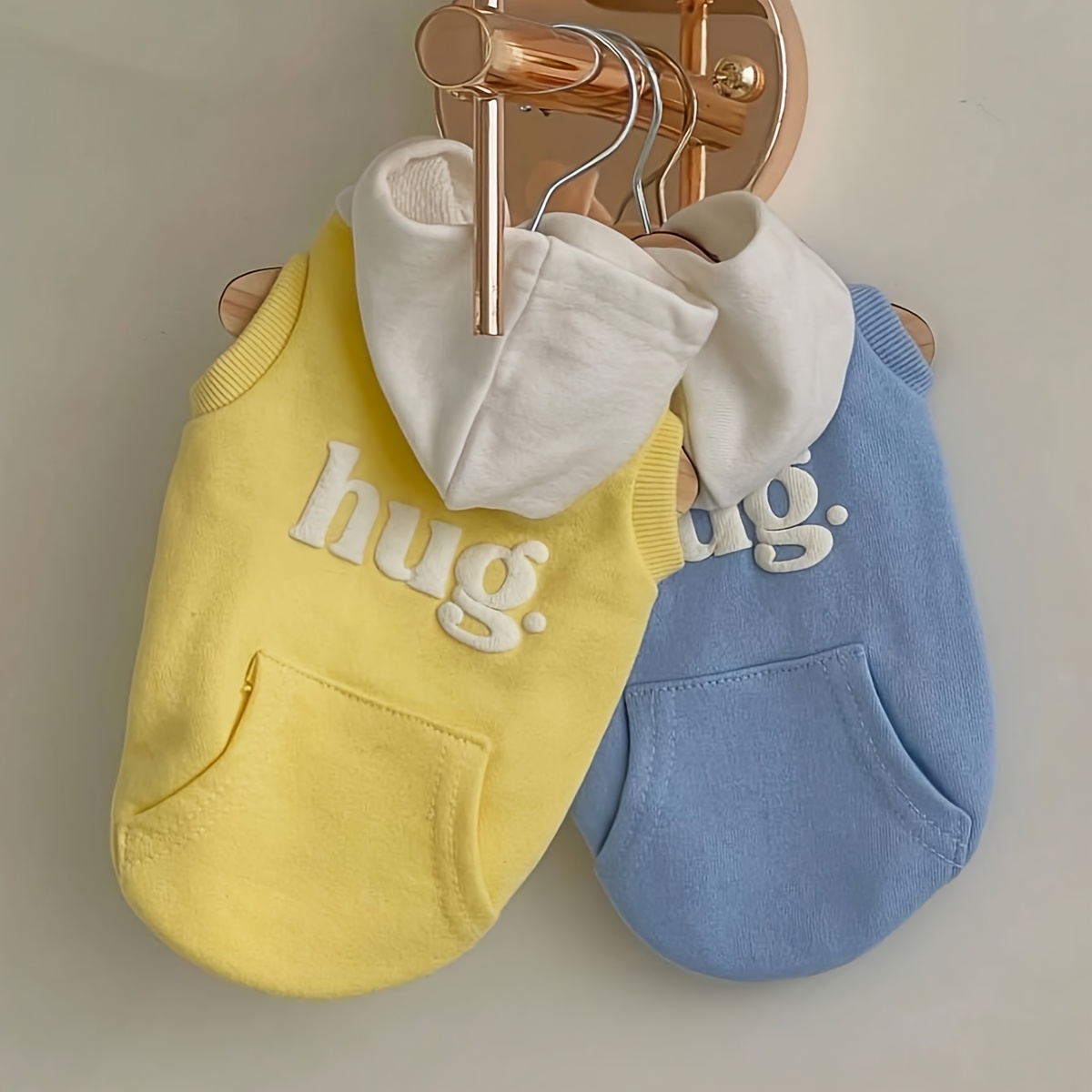 1pc of small to medium sized pet clothing for cats and dogs a sleeveless hooded vest for dogs a dog hoodie and cat apparel clothes soft and comfortable suitable for     daily wear Product details 0