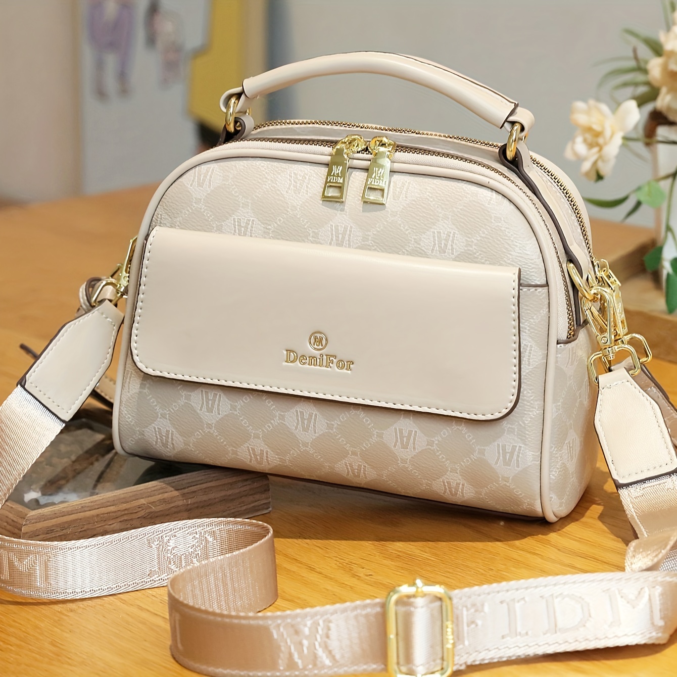 Minimalist Fashion Handbag