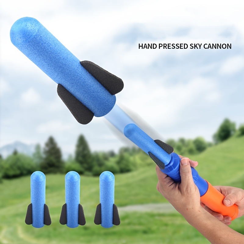 

2pcs Hand Pressure Unlimited Launch - Great Birthday Gift Outdoor Games Fun Outdoor Activities Sports Games Holiday Gifts