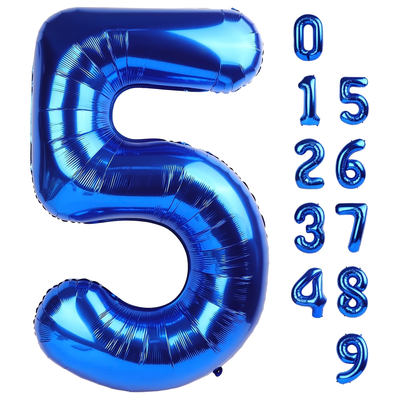 84cm giant   number balloon suitable for birthday parties   hung as a number balloon for birthday party decorations back to   decorations graduation season decoration balloons 2026 back to school welcome giant number