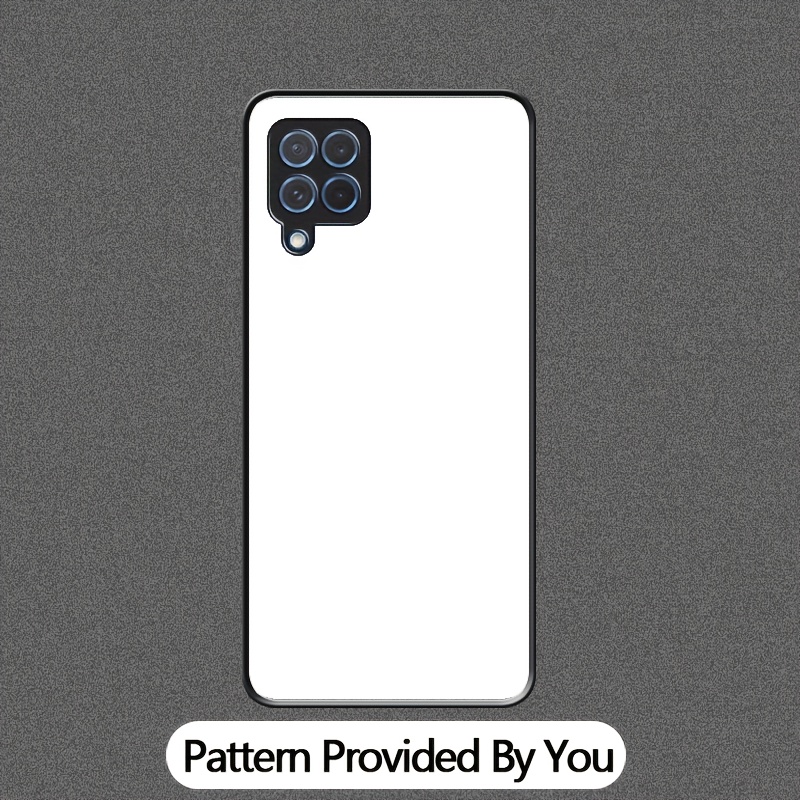 TEMU Customized Mobile Phone Case With Photo Pattern, Acrylic , , , Suitable For A42/22/12/5g//(india)