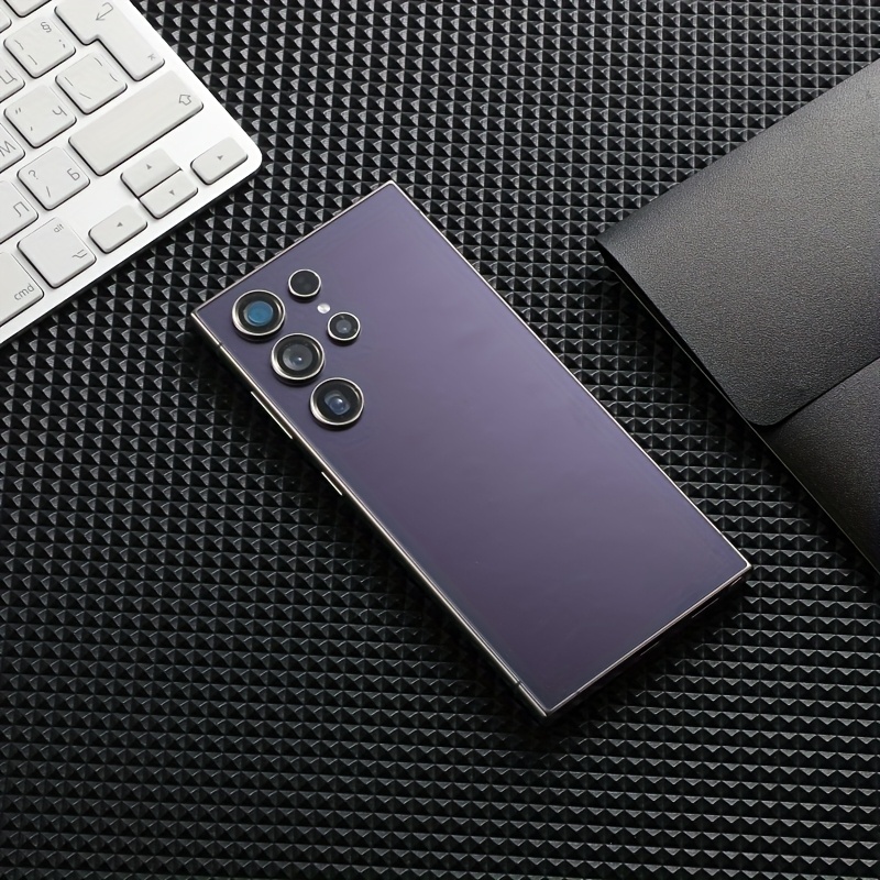 Global Unlocked Android 13 Smartphone - 8GB RAM + 256GB Storage, 6.8