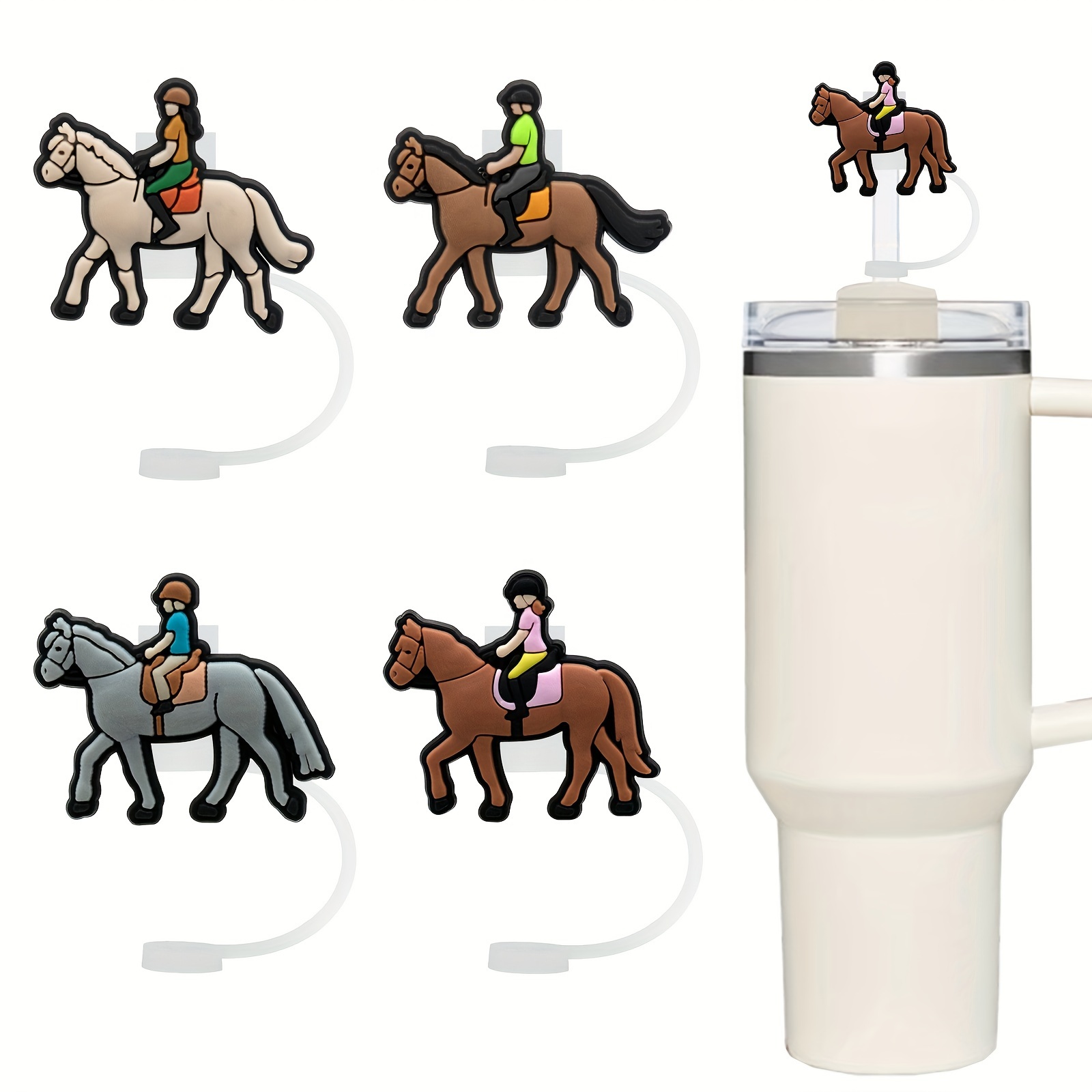 

4pcs -riding - Reusable & Dustproof For Stanley , For Parties &