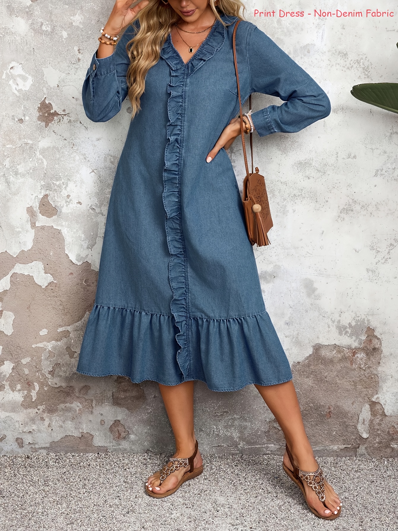 denim look dress pants Dress with power New denim pants + tie look #wearyourpower  #powerlook #powerstyling #statementlook