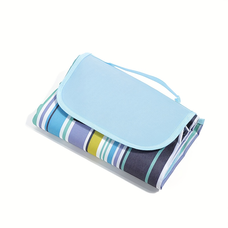TEMU Outdoor And Picnic Blankets Oversized Sand-proof And High Quality Portable Beach Mats For Camping And Hiking Holidays