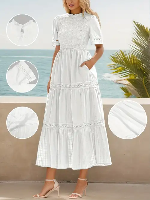 white boho maxi dress australia White Boho Dress I White Boho Maxi & Mini dresses I Love that Boho