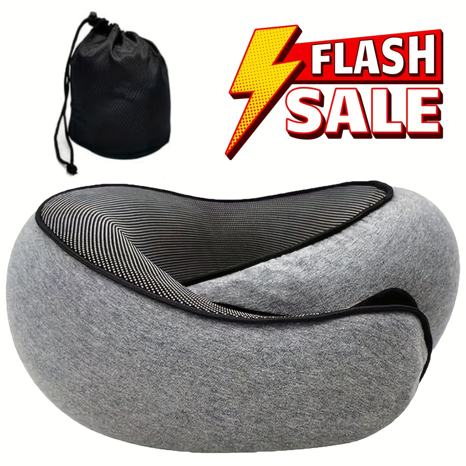 2024 Pillow Travel Neck Pillow Temu