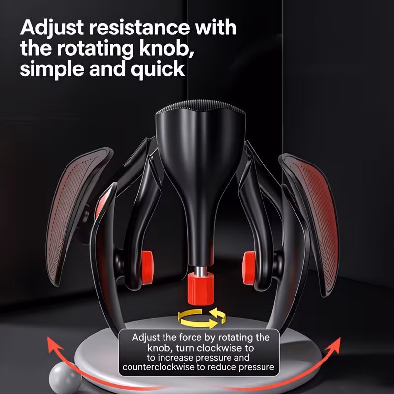 adjustable kegel trainer for males a pelvic floor muscle workout device that features for shaping the inner thighs and an gender neutral instrument for reducing thigh size and training adductor muscles details 2