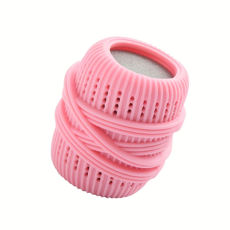 Image of 1 Anti- Laundry Ball, Reduces Clothes Tangling, Filtering, Floating, And Lint Removal, Traps Washing Machine Balls, Laundry And Dryer Balls, Ideal For Laundry Use