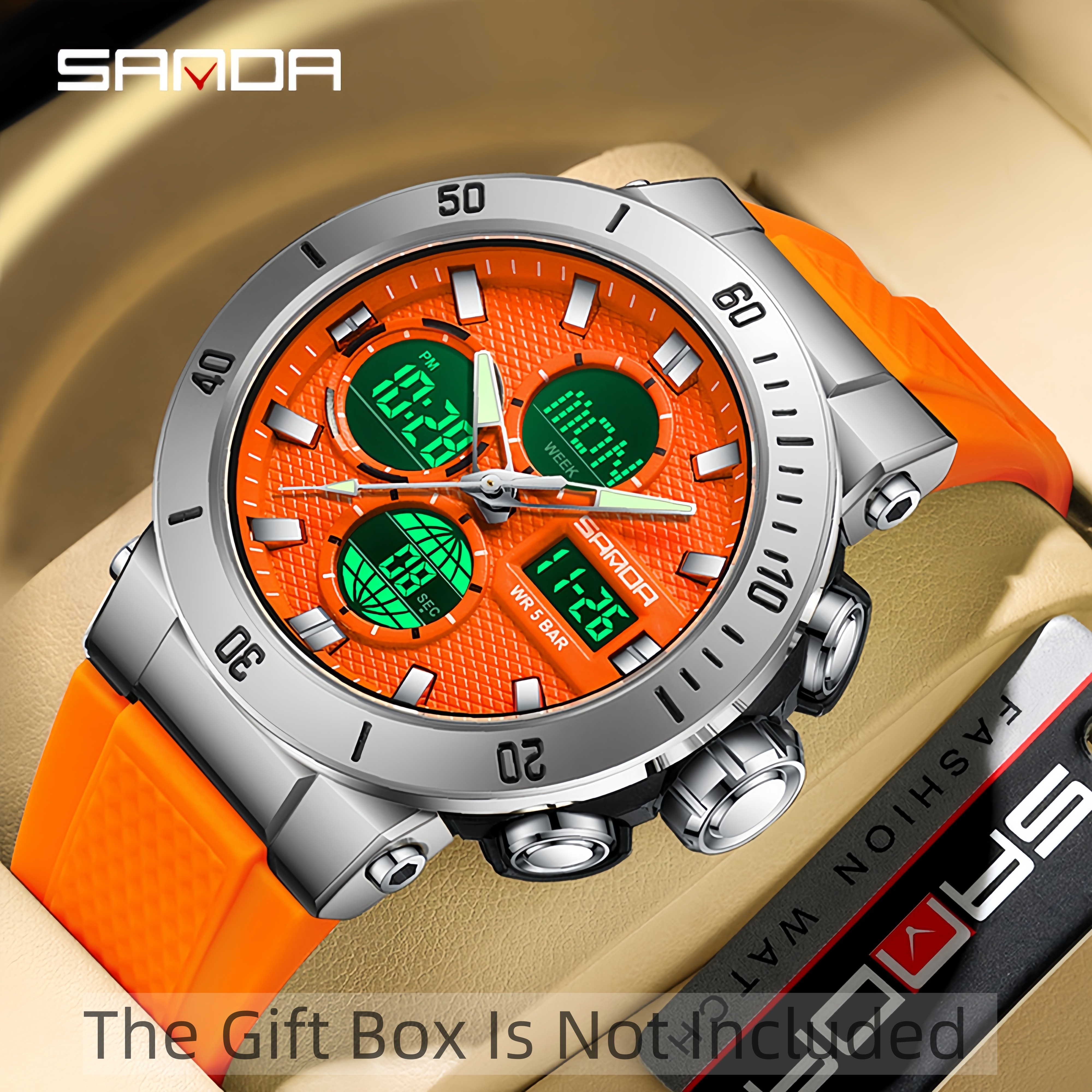 Herren Uhr Digitaluhr Sportuhr Sportuhr Uhren Herren Outdoor