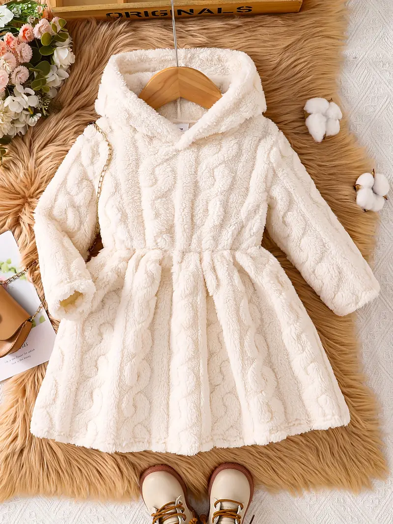 sherpa dress new design Sherpa Dress