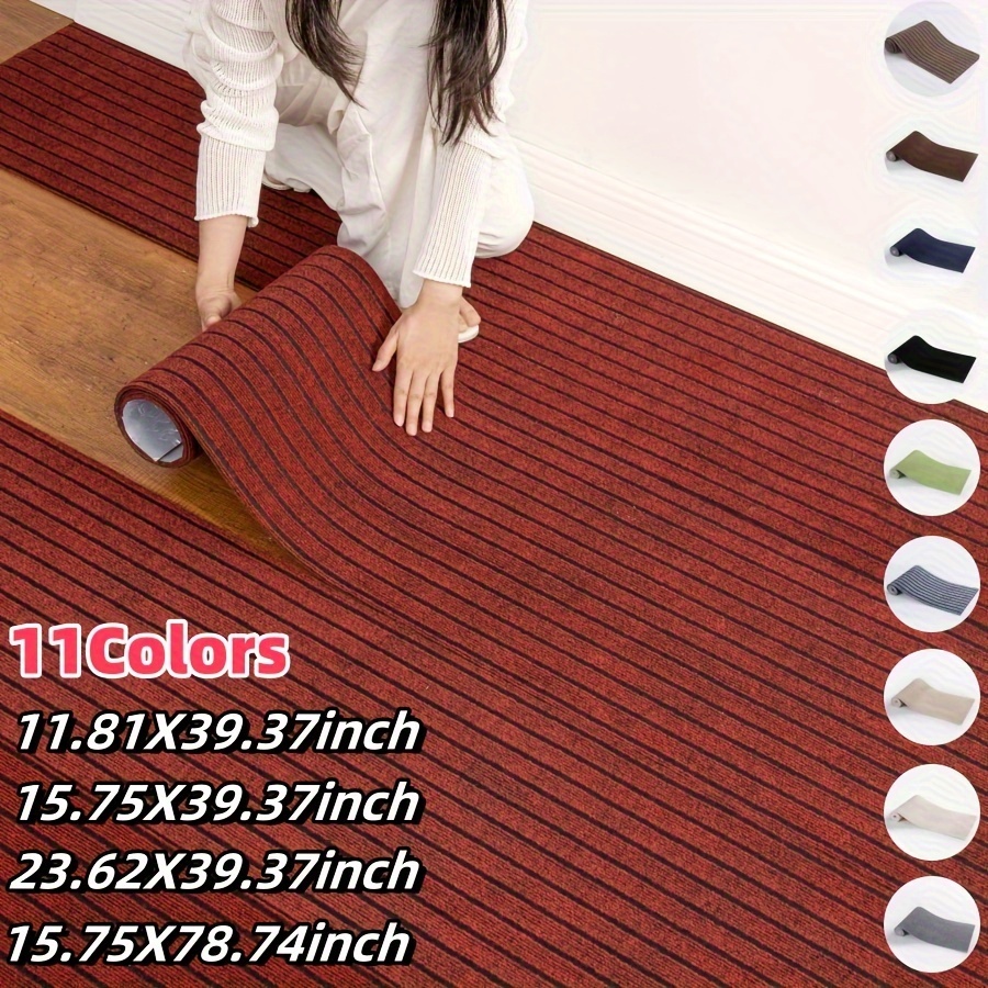 item picture roll of self   carpet self   mat roll   in 5 different sizes     cut for diy projects suitable for home use commercial use bathrooms door mats stair mats and pet mats 5mm thick version
