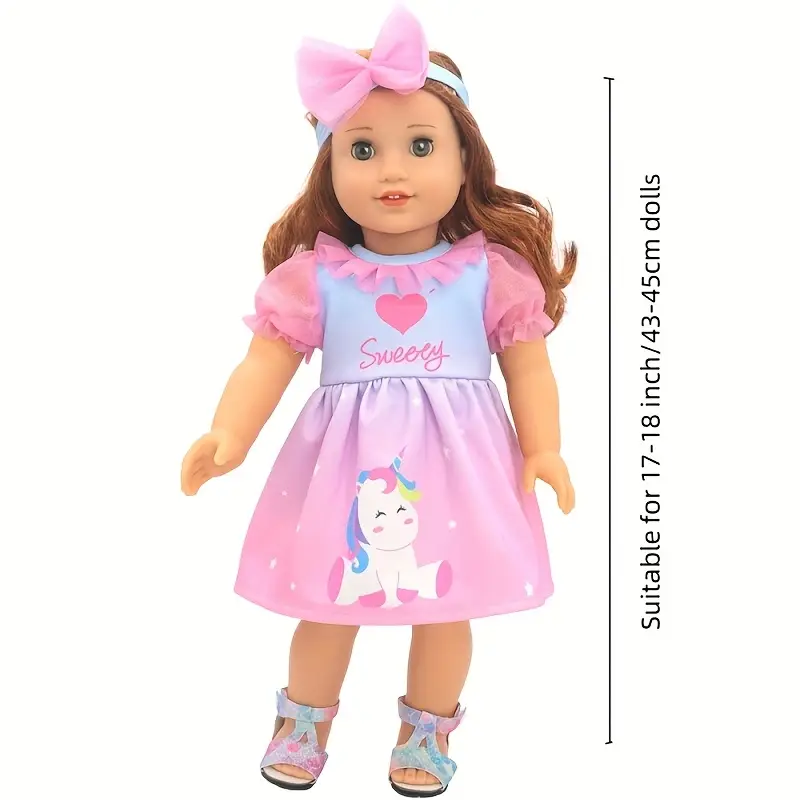 holiday dresses for 18 inch dolls 18 Inch Doll Clothes, Christmas Party Dresses, With Christmas Plaid and Candy Canes