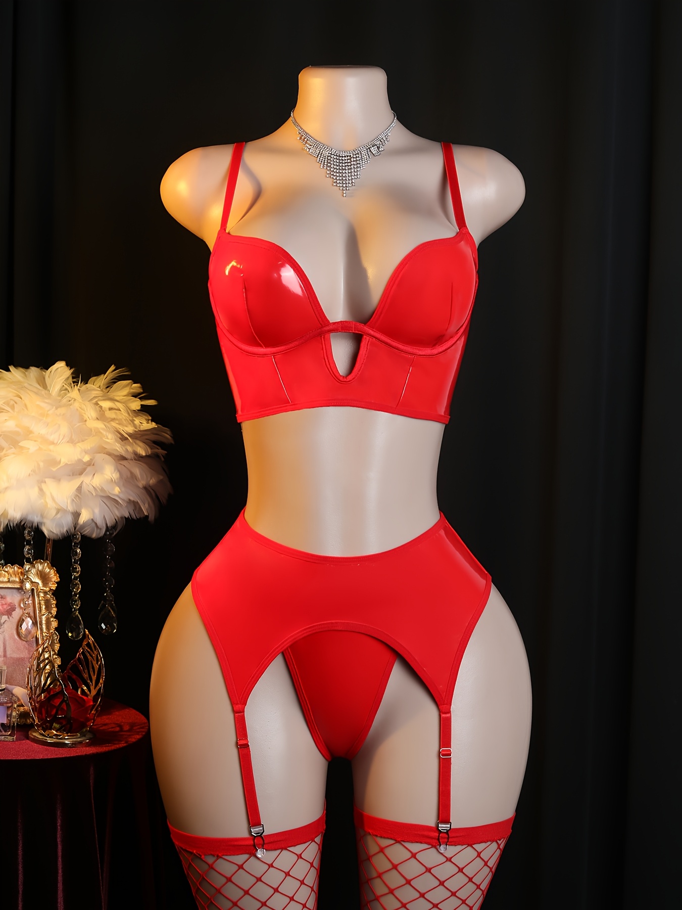 sexylingerie sold on Temu Mexico