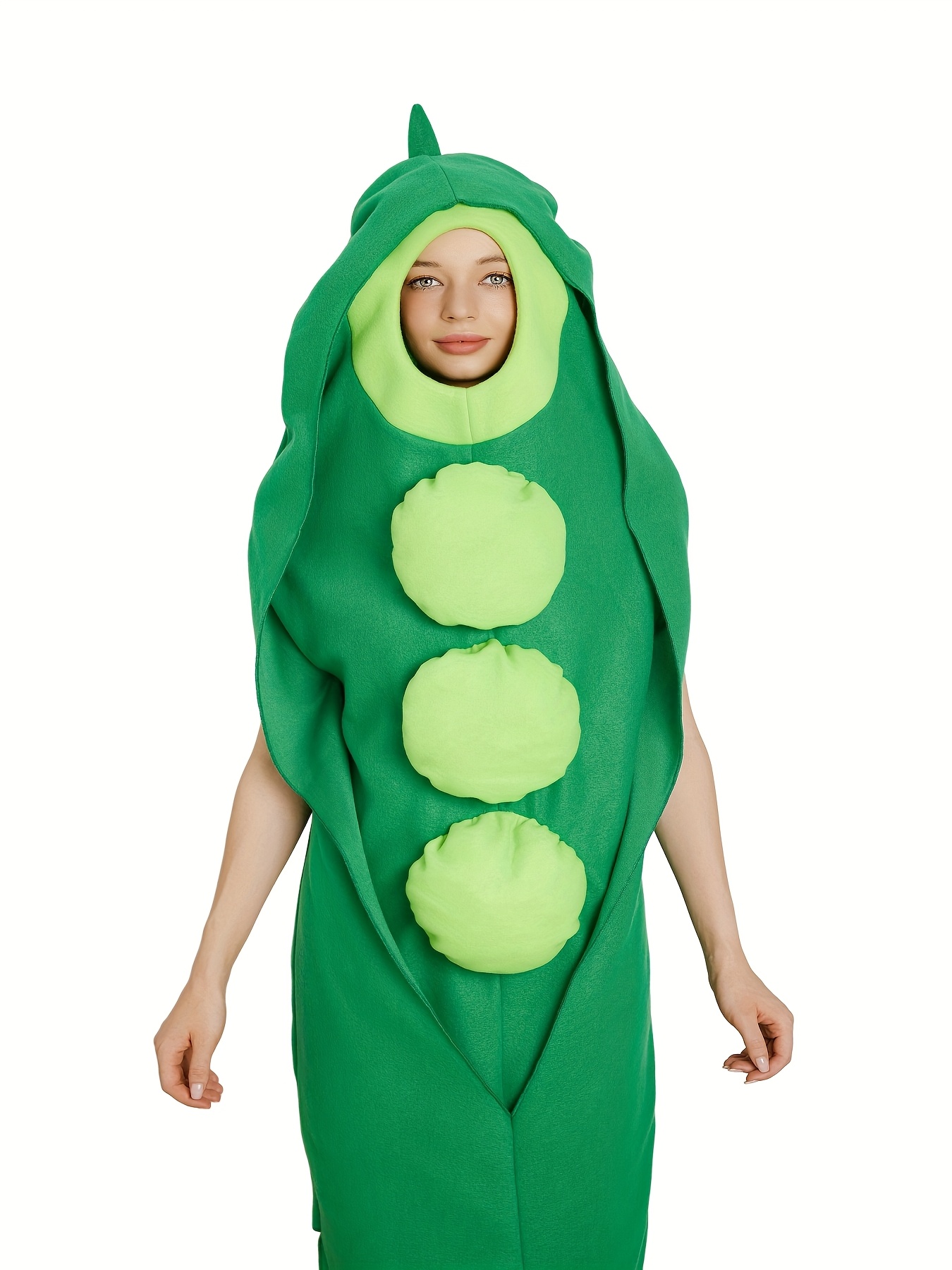 green emerald velvet dress DressWale Peas Vegetable Costume with Green Jumpsuit for Kids 🌱 – –  fancydresswale.com
