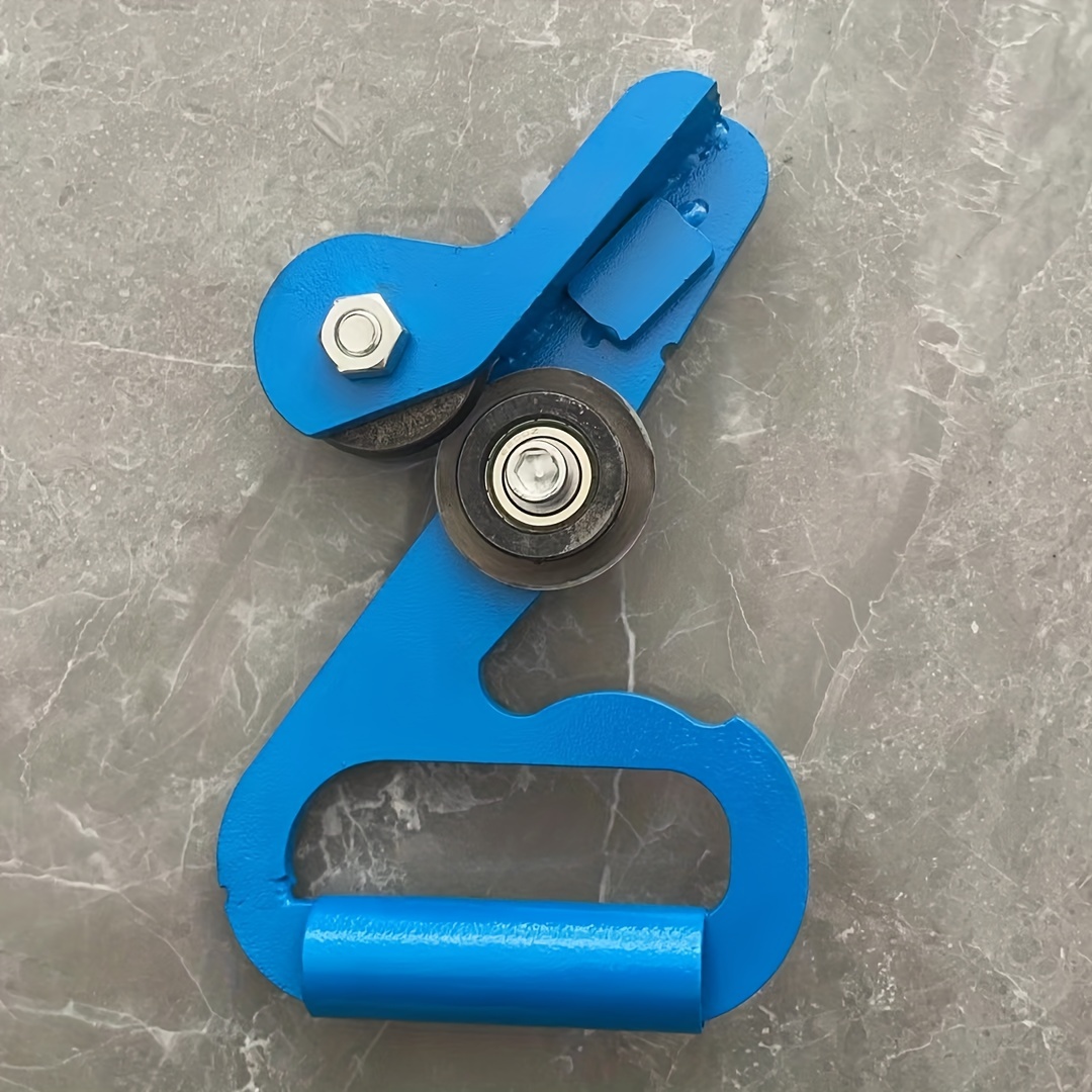 1pc Portable Metal - For Iron, Aluminum & Steel Sheets - Tool