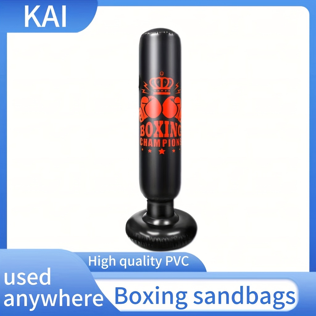 360 Degree Rotating Boxing Sand Bag Holder Fixed Buckle - Temu