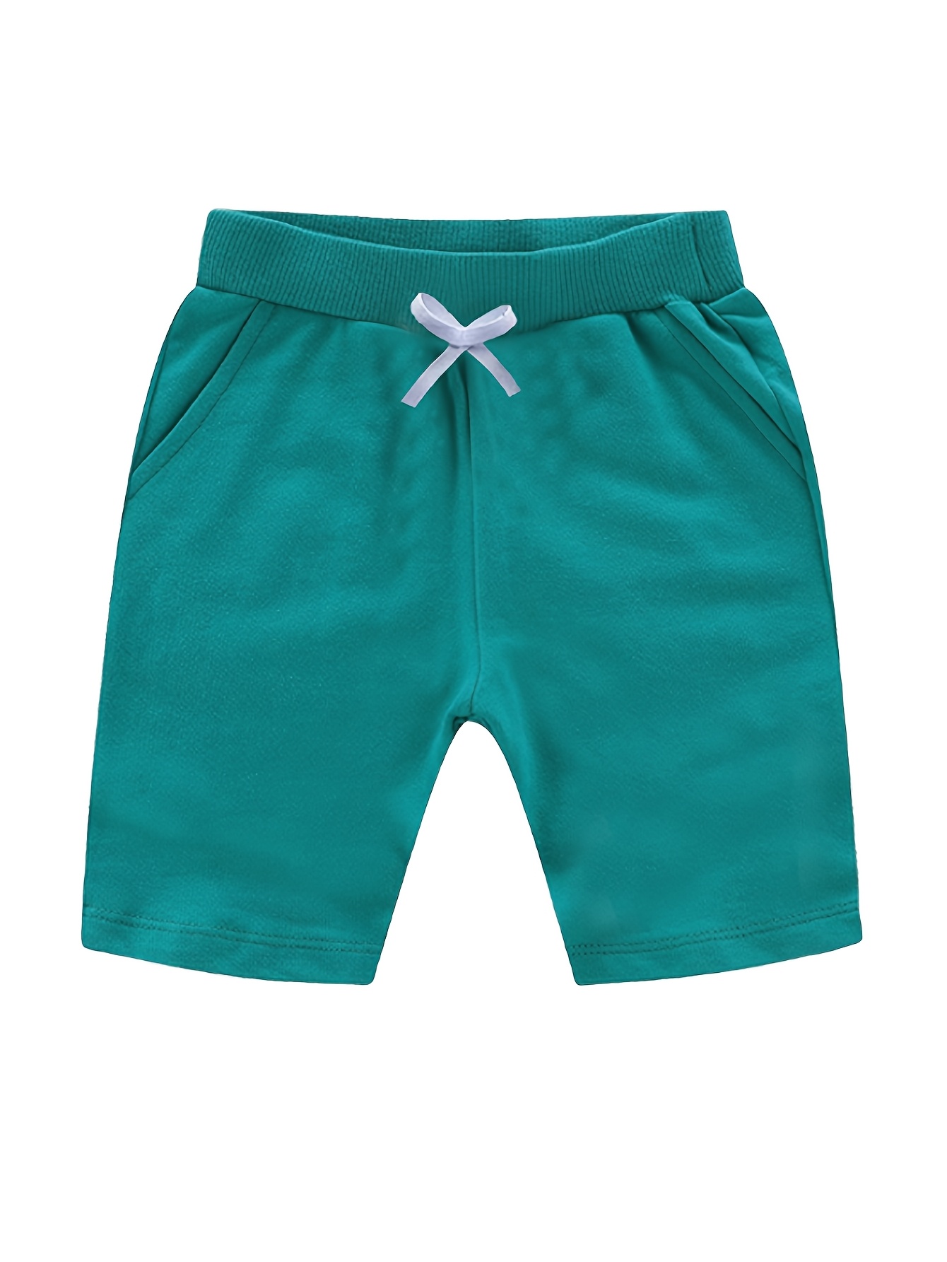 conjunto shorts verano niños niñas pantalones cortos hot Temu
