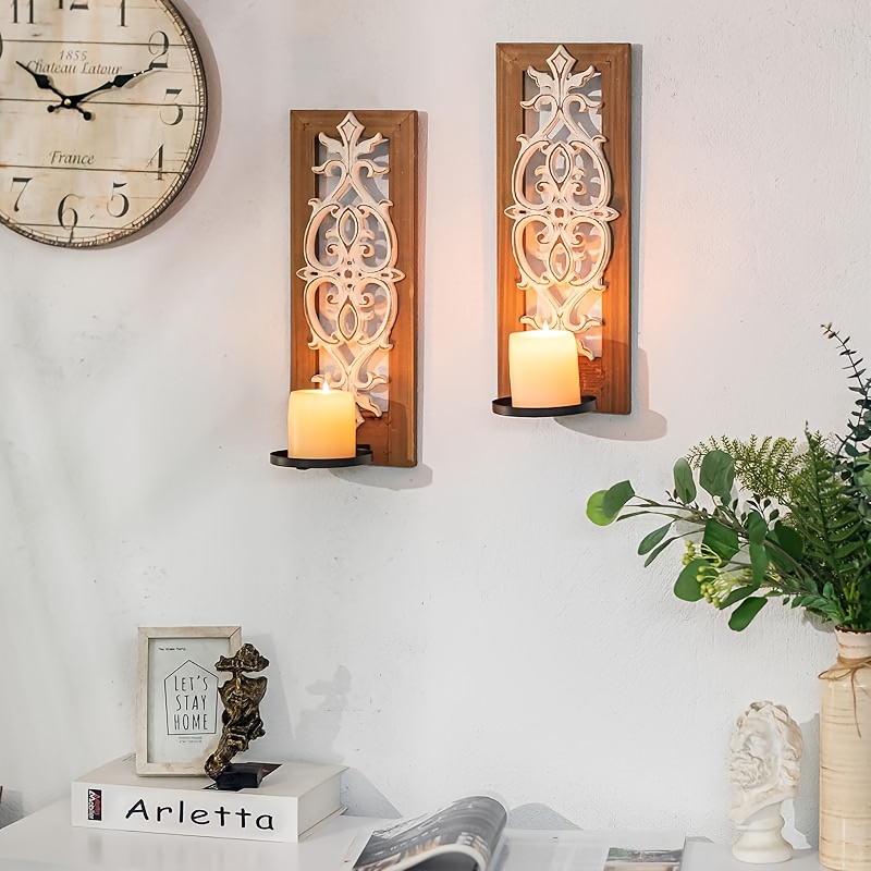 Home Interior Candle Wall Sconces: Stunning Designs to Elevate Ambiance