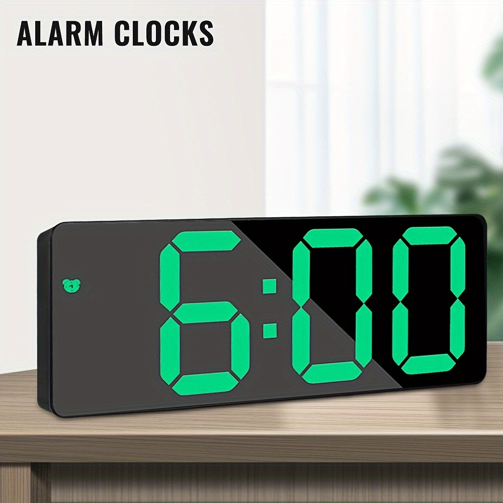 

Alarm Led Alarm Clocks ,