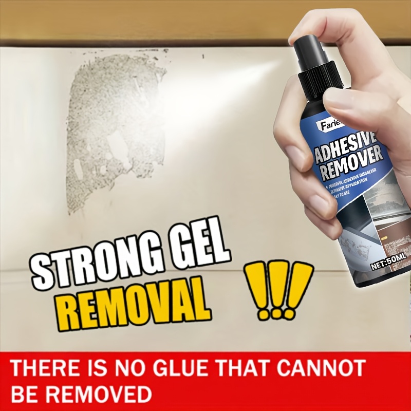 professional   dissolving spray   remover   wipes away sticky residue and quickly removes labels car stickers masking tape   and decals   removes   label and sticker residue from paint