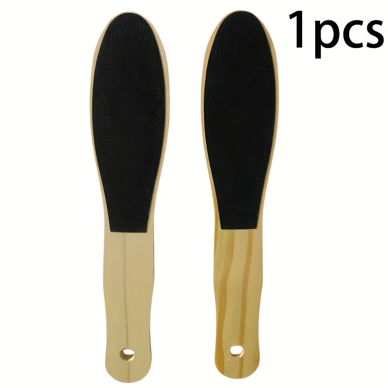 Image of Foot File And Remover For Foot Care, Exfoliation, And Dead Skin Removal. Ideal For Foot And Nail Care, Leaving Your Feet Smooth And Soft. Perfect For Halloween, Christmas, And Christmas Eve