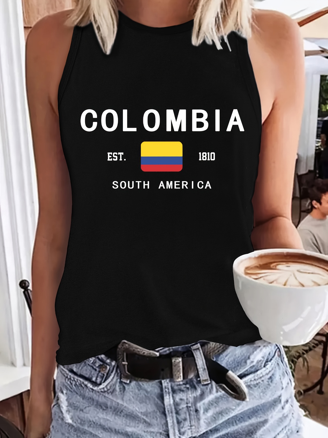 Ropa Colombiana - Temu