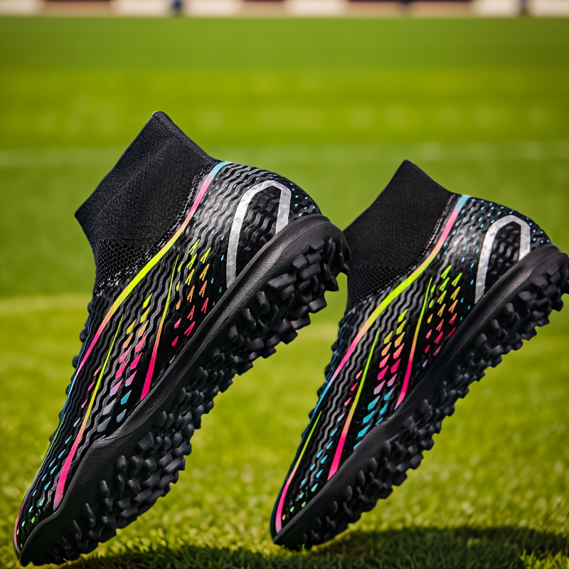 Hierba Artificial Botas Turf Cesped Artificial Tacos Botas Futbol