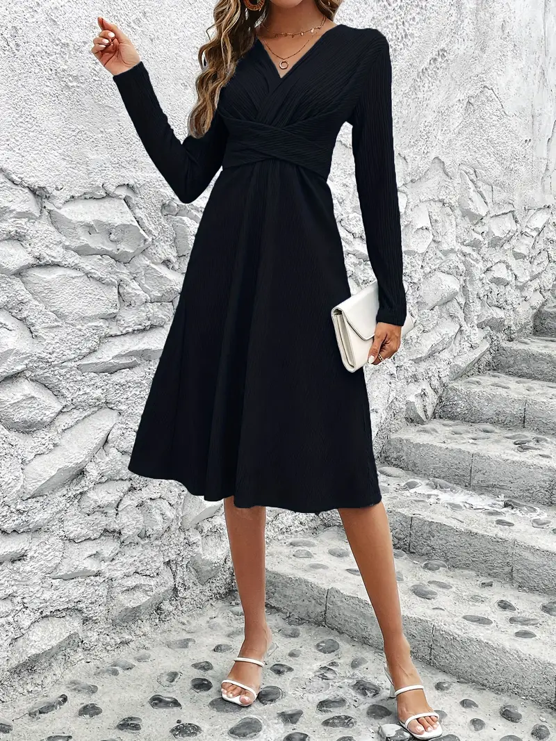 vintage waist cinched long sleeve dress | Temu Switzerland vintage waist cinched long sleeve dress | Temu Switzerland