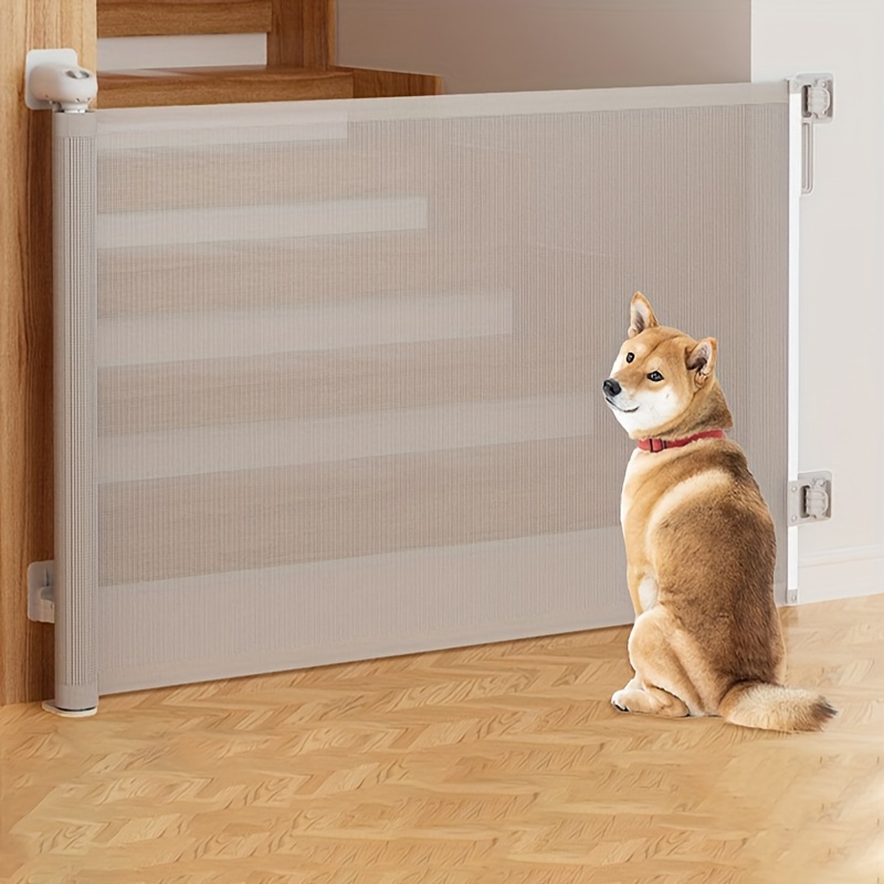 Animal stair gate best sale