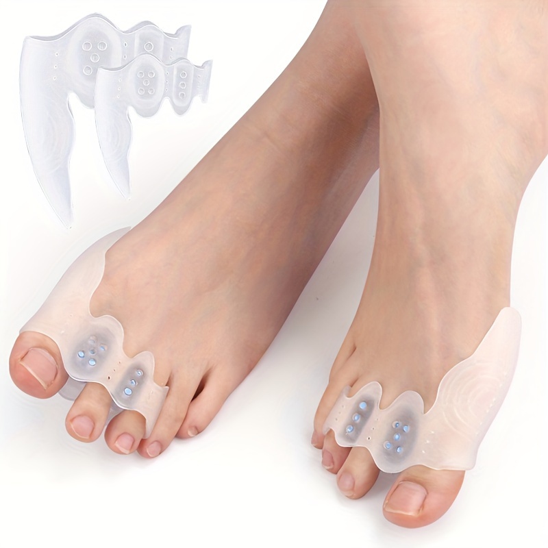 

Toe Separator Adjustable Toe Separator