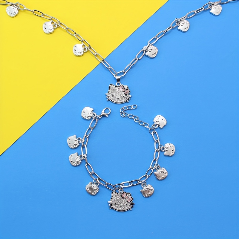 1pc girls cute peach pendant princess crystal beaded Temu Australia