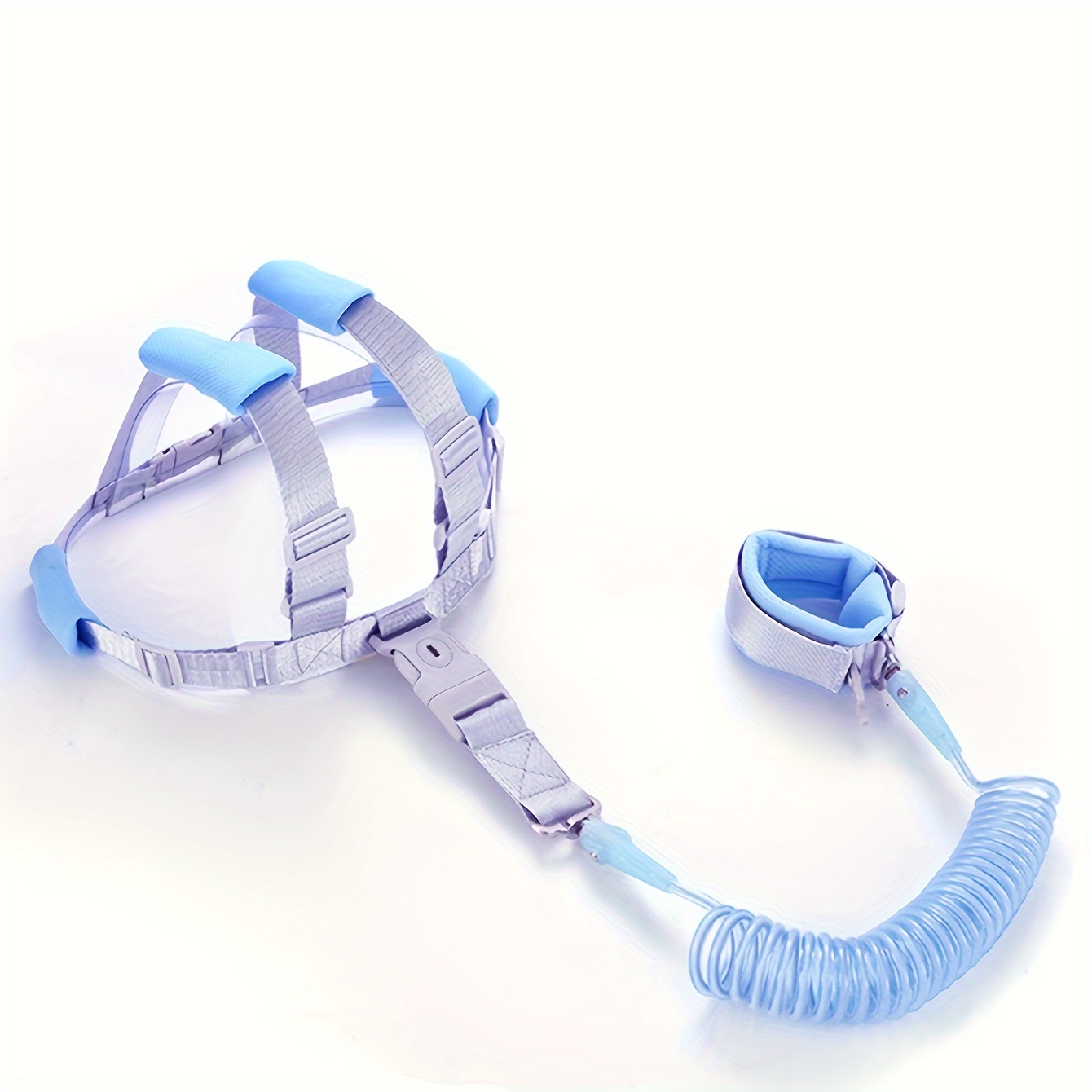 TEMU Baby Anti-lost Strap Traction Rope, Anti-lost Hand Ring, Walking Safety Strap