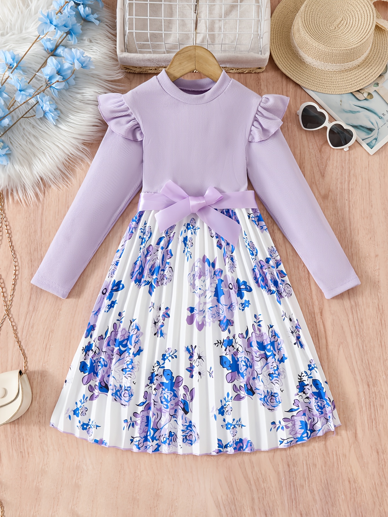 sachin and babi light blue dress Red Lilt Christmas Dress, 4T – Little Tots