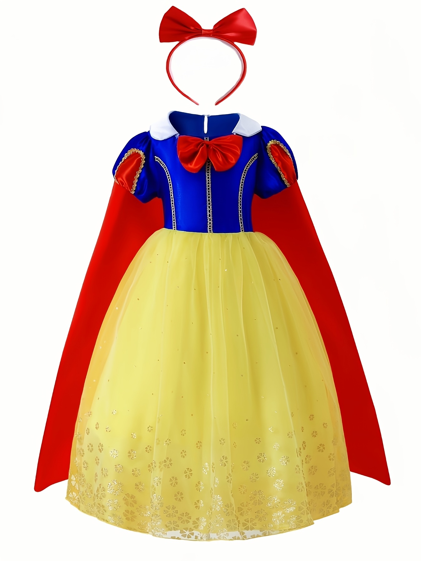 princess polly baby blue dress classic role playing costumes accessories blue yellow red