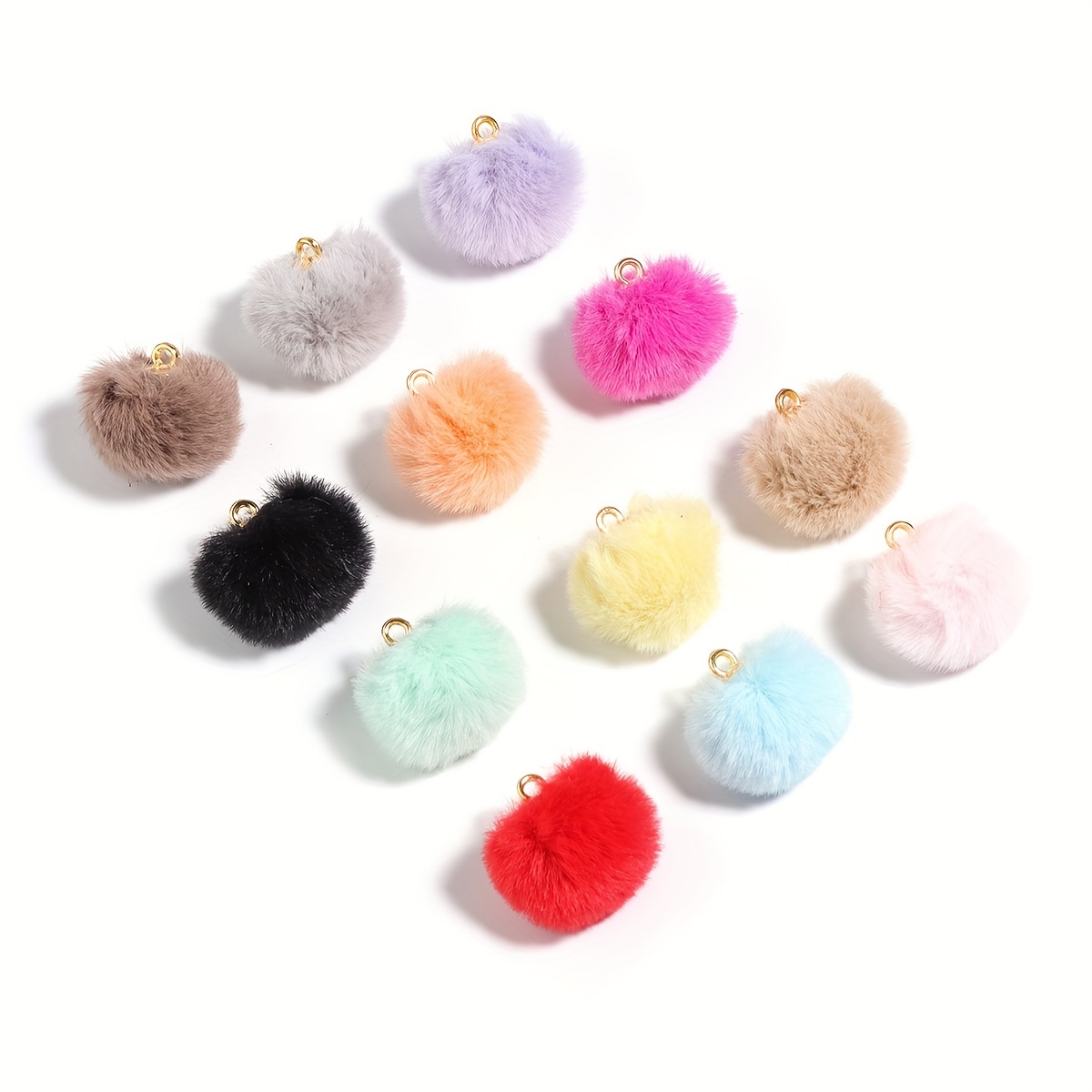 

10- 20mm Rabbit , Polyester Earring , Diy & Assortments For Jewelry Making, Crafts, Sewing , , Pendants, Necklace